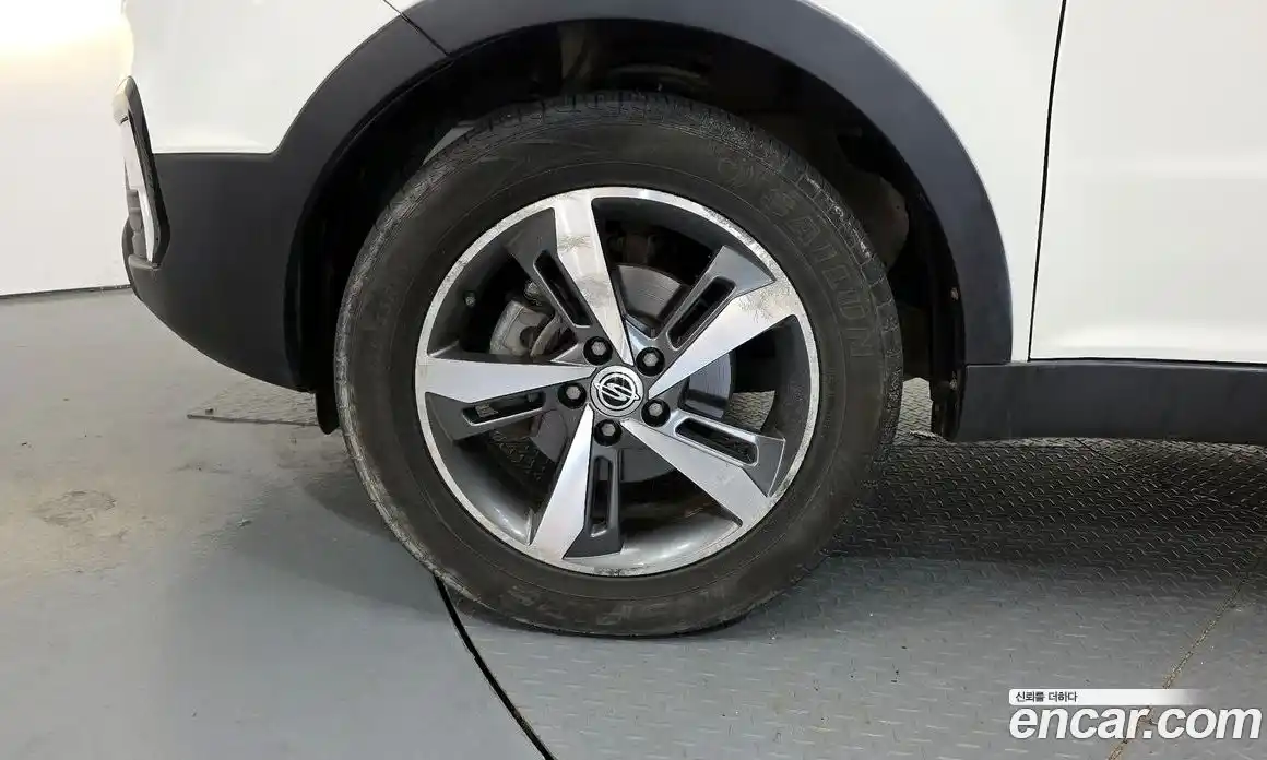 SsangYong Korando 2017 2.2 гидро, фото 5