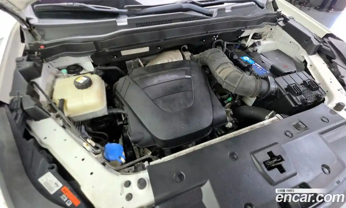SsangYong Korando 2017 2.2 гидро, фото 6