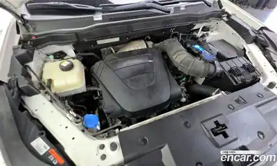 SsangYong Korando 2017 2.2 гидро, миниатюра 6