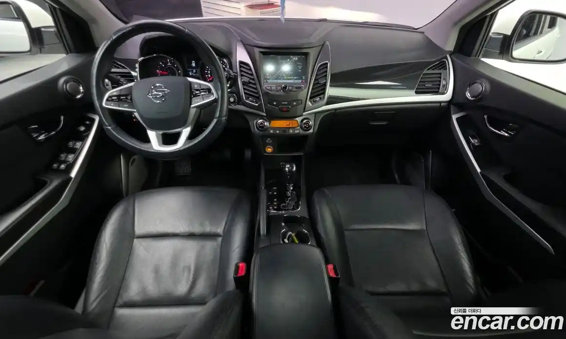 SsangYong Korando 2017 2.2 гидро, фото 7