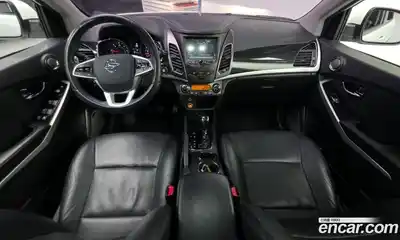 SsangYong Korando 2017 2.2 гидро, миниатюра 7