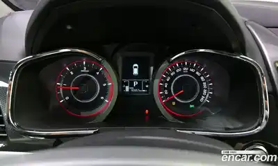 SsangYong Korando 2017 2.2 гидро, миниатюра 8