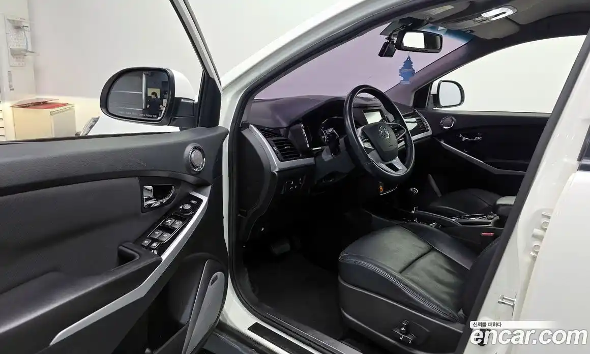 SsangYong Korando 2017 2.2 гидро, фото 10