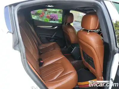 Maserati Ghibli 2015 3.0 гидро, миниатюра 12