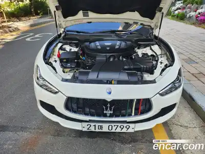 Maserati Ghibli 2015 3.0 гидро, миниатюра 6