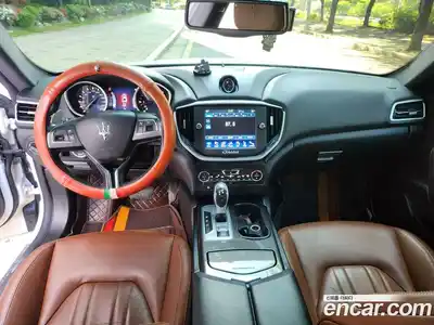 Maserati Ghibli 2015 3.0 гидро, миниатюра 7