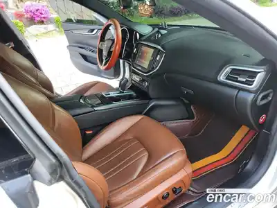 Maserati Ghibli 2015 3.0 гидро, миниатюра 9
