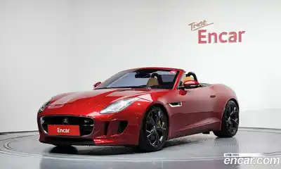 Jaguar F-Type