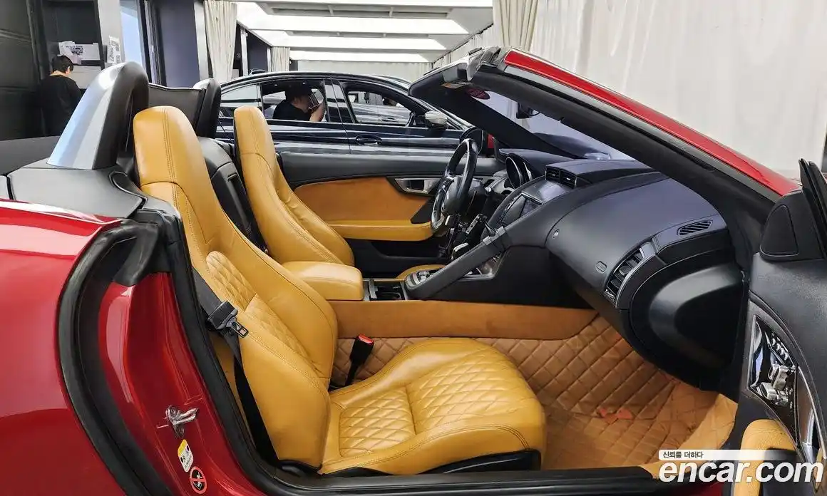 Jaguar F-Type 2014 3.0 гидро, фото 11