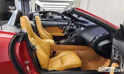 Jaguar F-Type 2014 3.0 гидро, миниатюра 11