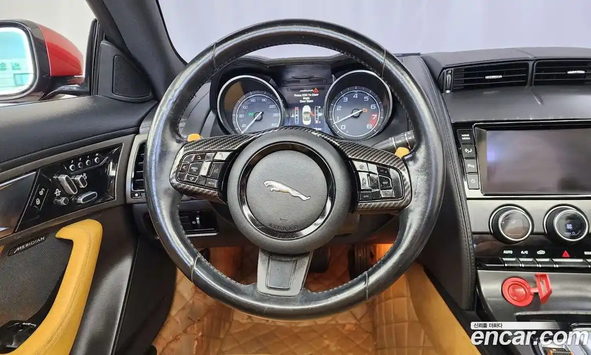 Jaguar F-Type 2014 3.0 гидро, фото 13