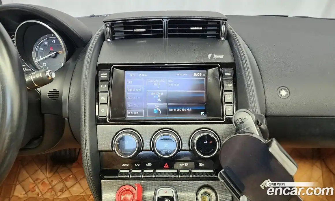 Jaguar F-Type 2014 3.0 гидро, фото 14