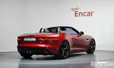 Jaguar F-Type 2014 3.0 гидро, миниатюра 2