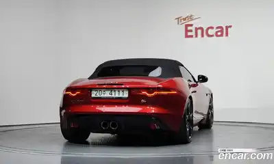 Jaguar F-Type 2014 3.0 гидро, миниатюра 4