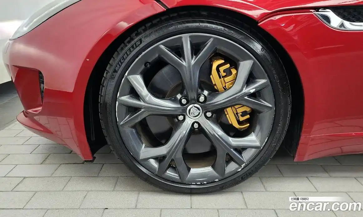 Jaguar F-Type 2014 3.0 гидро, фото 5