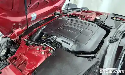 Jaguar F-Type 2014 3.0 гидро, миниатюра 6