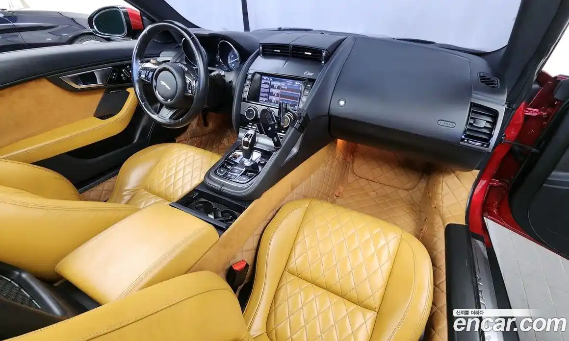 Jaguar F-Type 2014 3.0 гидро, фото 7