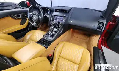 Jaguar F-Type 2014 3.0 гидро, миниатюра 7