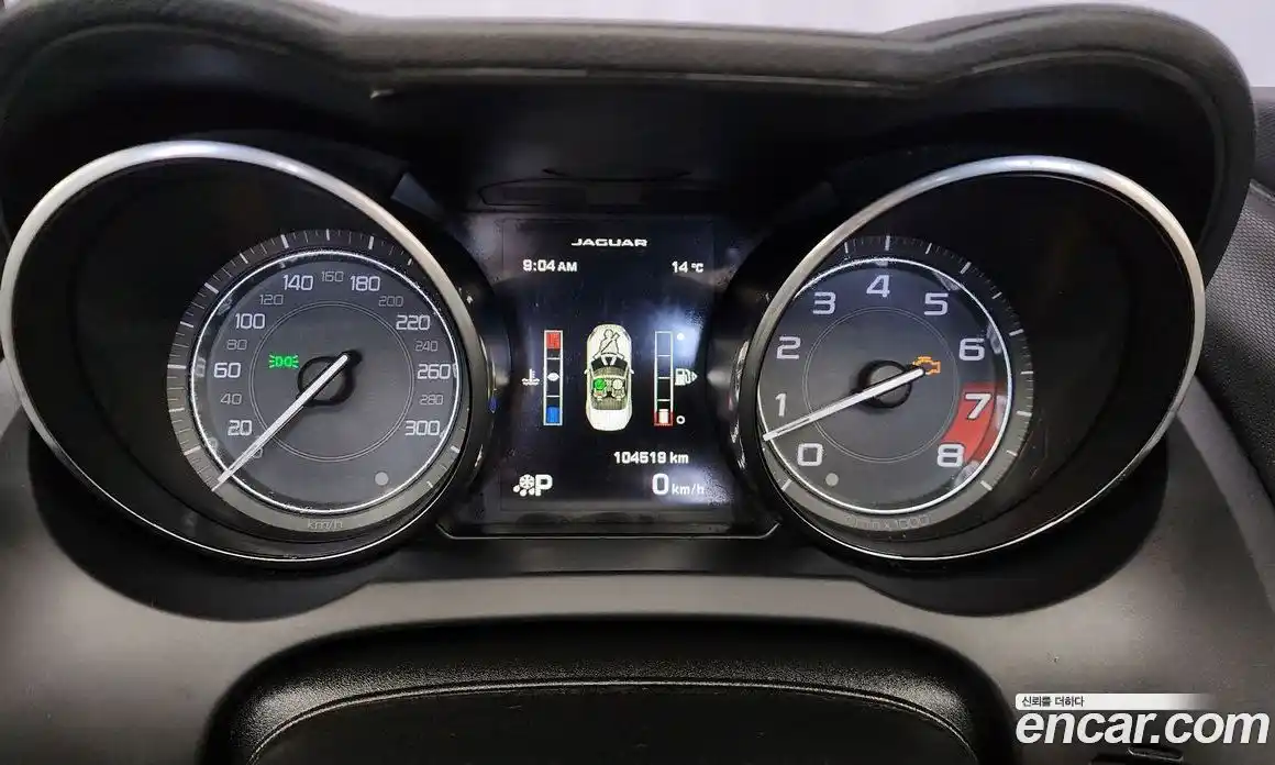 Jaguar F-Type 2014 3.0 гидро, фото 8