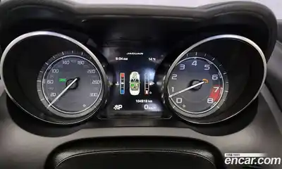 Jaguar F-Type 2014 3.0 гидро, миниатюра 8