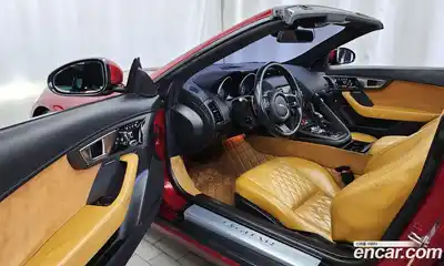Jaguar F-Type 2014 3.0 гидро, миниатюра 10