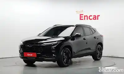 Chevrolet Trax, 2024