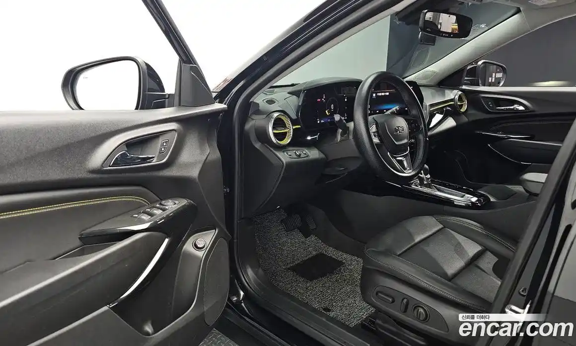Chevrolet Trax 2024 1.2 гидро, фото 11