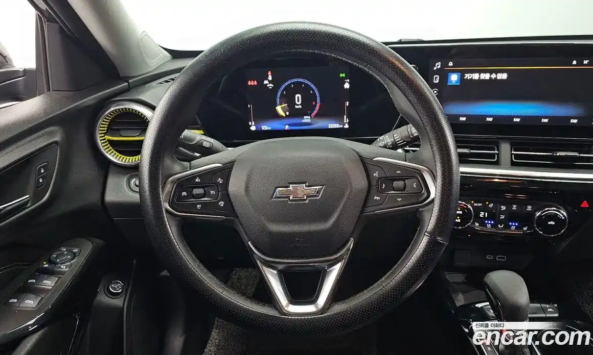 Chevrolet Trax 2024 1.2 гидро, фото 13