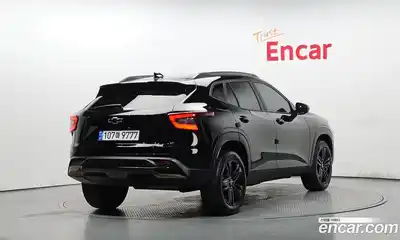 Chevrolet Trax 2024 1.2 гидро, миниатюра 2