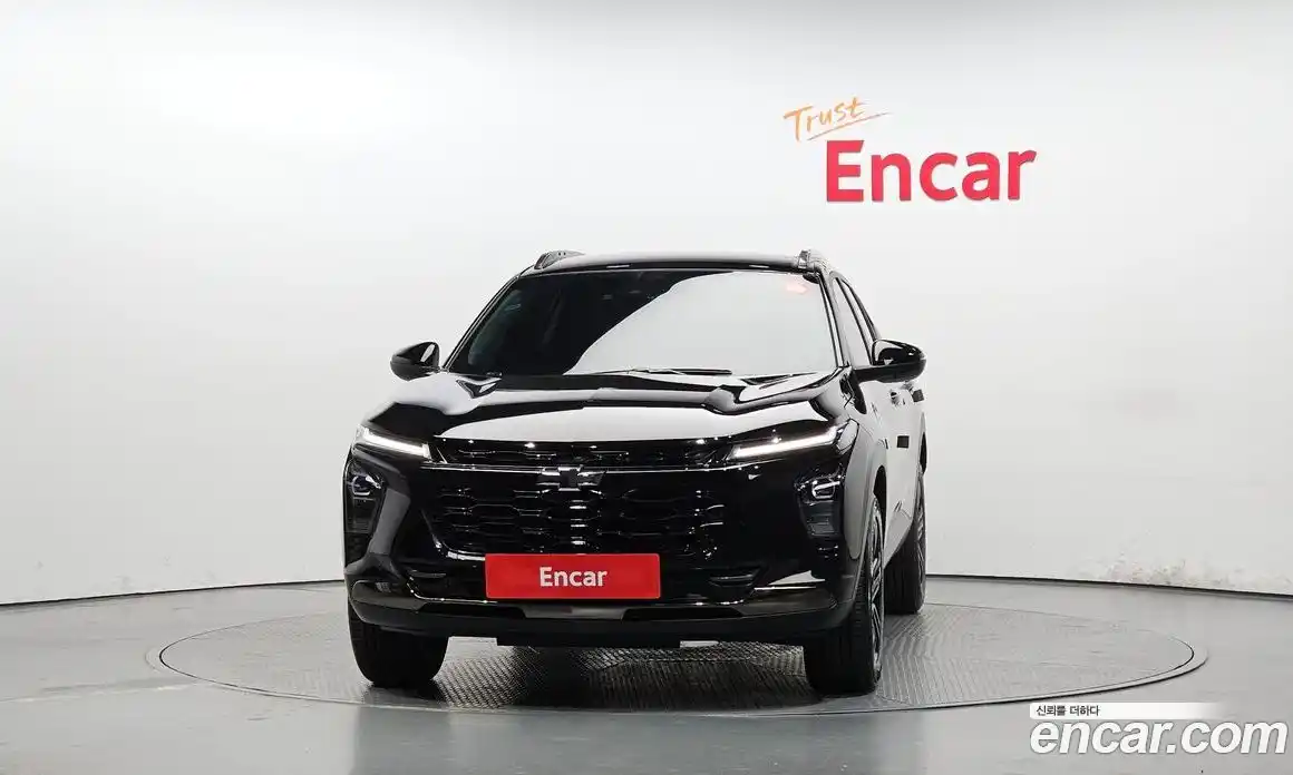 Chevrolet Trax 2024 1.2 гидро, фото 3