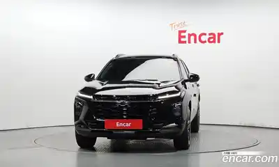 Chevrolet Trax 2024 1.2 гидро, миниатюра 3