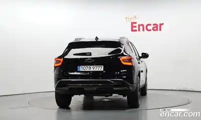 Chevrolet Trax 2024 1.2 гидро, миниатюра 4