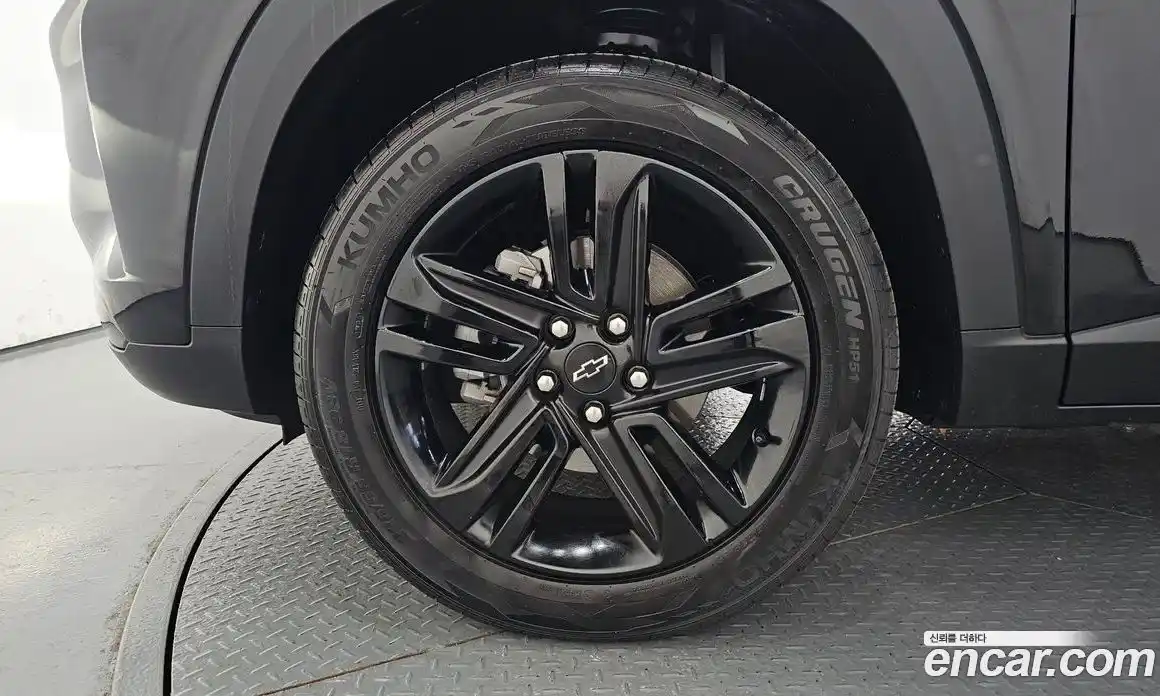 Chevrolet Trax 2024 1.2 гидро, фото 5