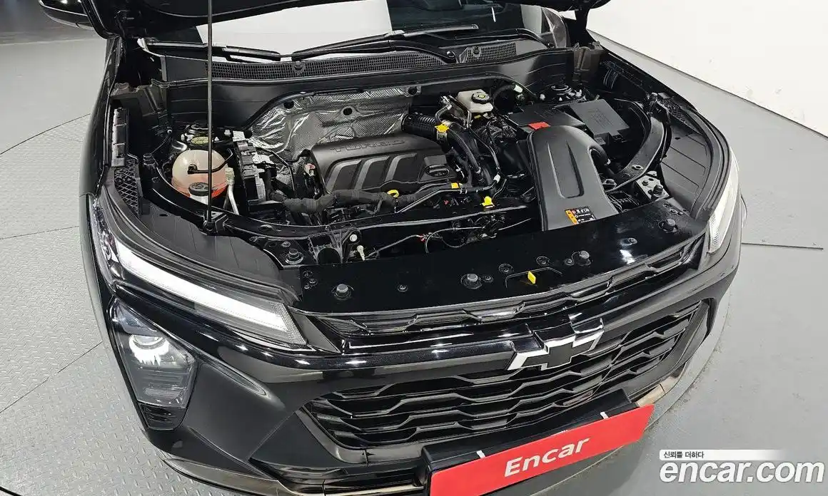 Chevrolet Trax 2024 1.2 гидро, фото 6