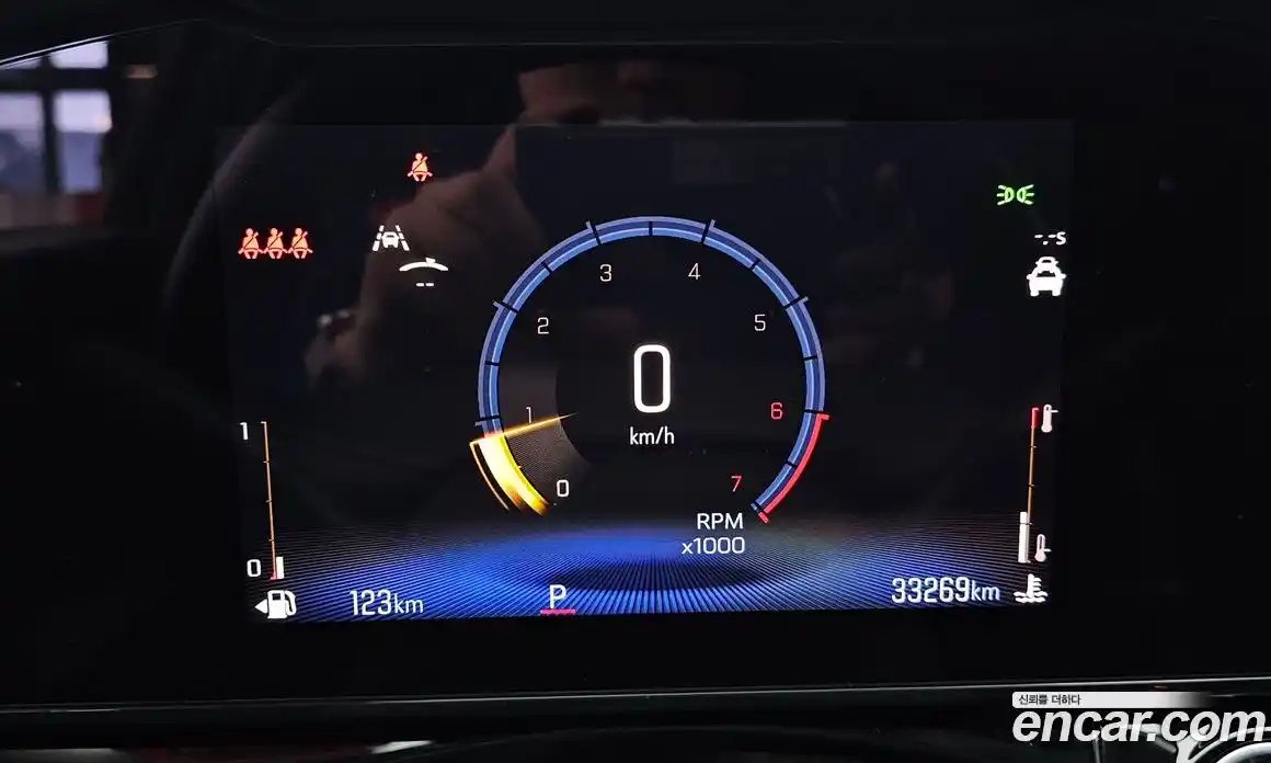Chevrolet Trax 2024 1.2 гидро, фото 8