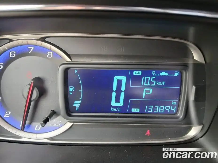 Chevrolet Trax 2014 1.4 гидро, фото 13
