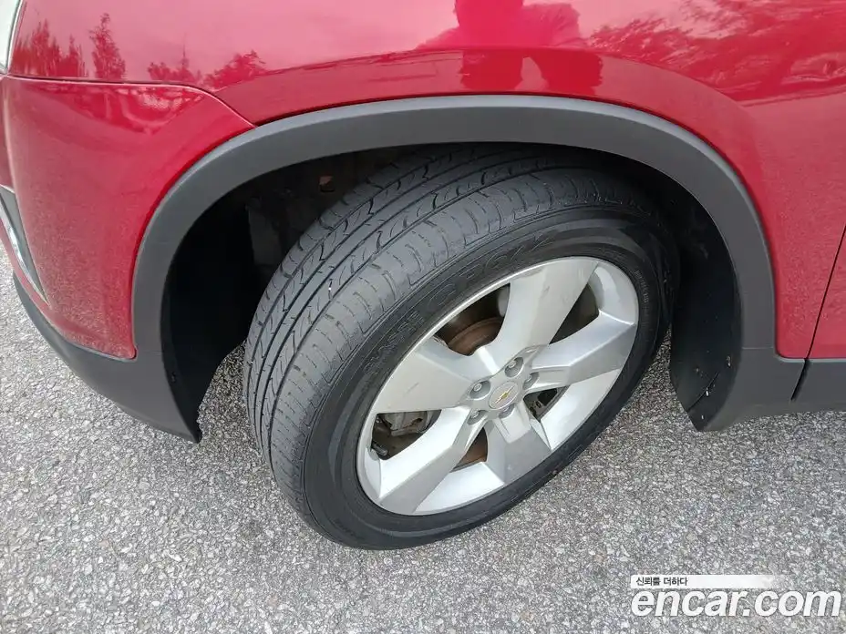 Chevrolet Trax 2014 1.4 гидро, фото 14