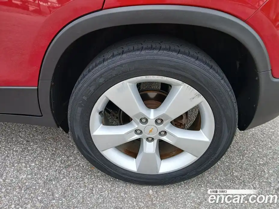 Chevrolet Trax 2014 1.4 гидро, фото 15
