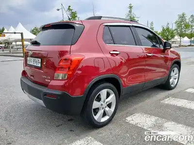 Chevrolet Trax 2014 1.4 гидро, миниатюра 4