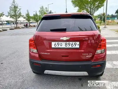 Chevrolet Trax 2014 1.4 гидро, миниатюра 5