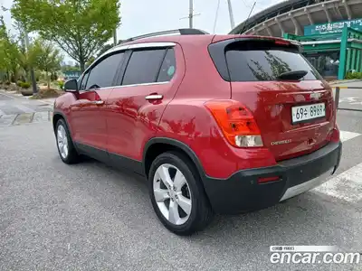 Chevrolet Trax 2014 1.4 гидро, миниатюра 6