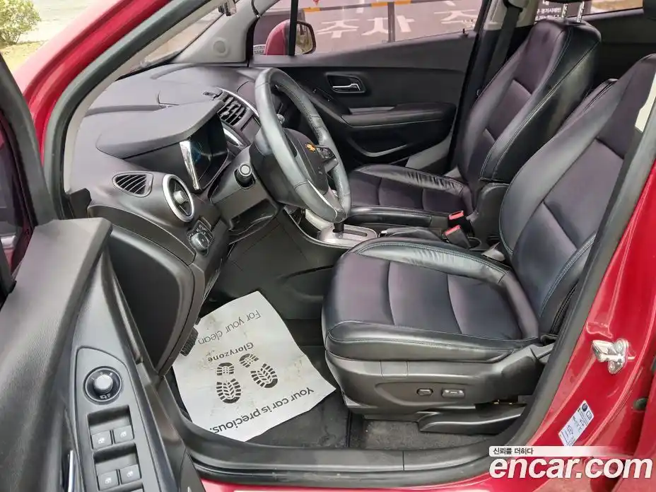 Chevrolet Trax 2014 1.4 гидро, фото 7