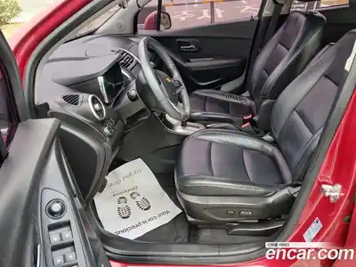 Chevrolet Trax 2014 1.4 гидро, миниатюра 7