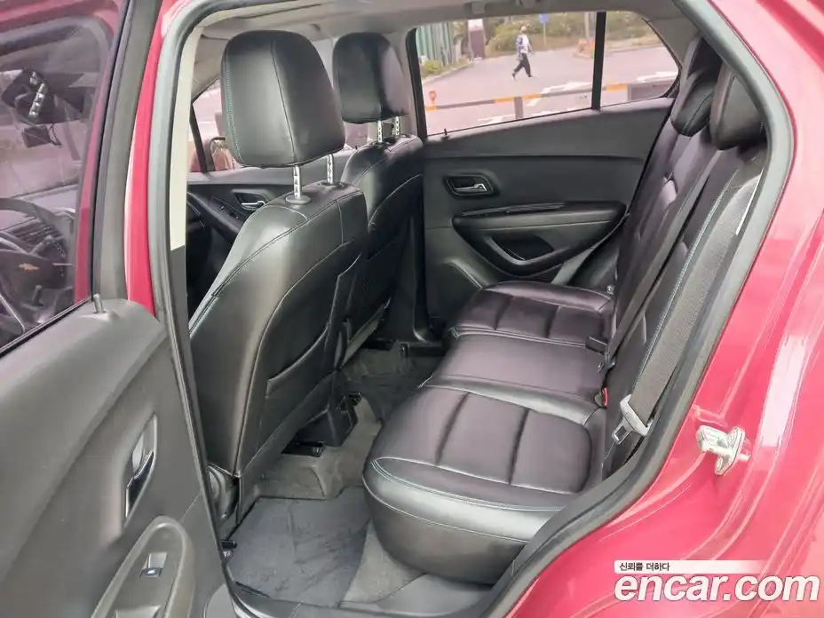 Chevrolet Trax 2014 1.4 гидро, фото 8