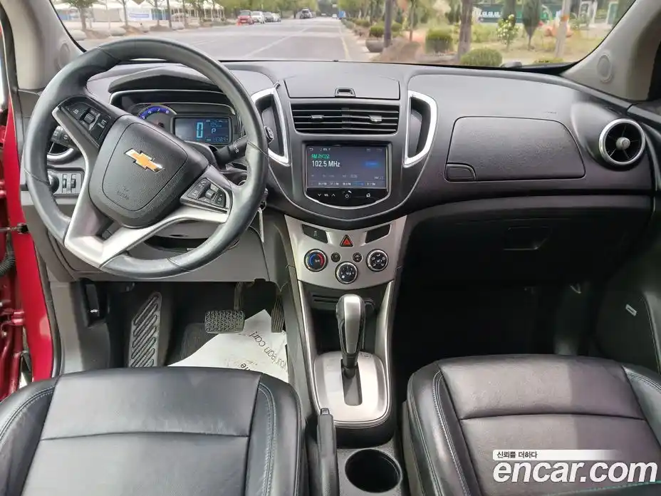 Chevrolet Trax 2014 1.4 гидро, фото 9