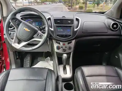 Chevrolet Trax 2014 1.4 гидро, миниатюра 9
