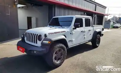 Jeep Gladiator, 2020, 86 117 км
