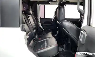Jeep Gladiator 2020 3.6 автомат (гидро), миниатюра 12
