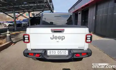 Jeep Gladiator 2020 3.6 автомат (гидро), миниатюра 4