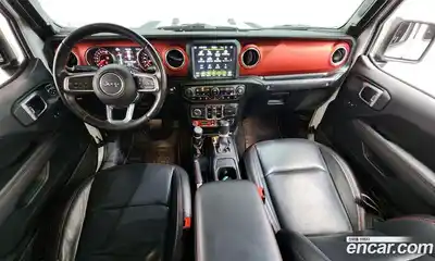 Jeep Gladiator 2020 3.6 автомат (гидро), миниатюра 7